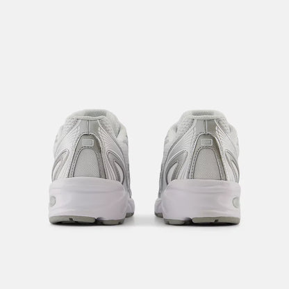 New Balance 740 White Silver Metallic
