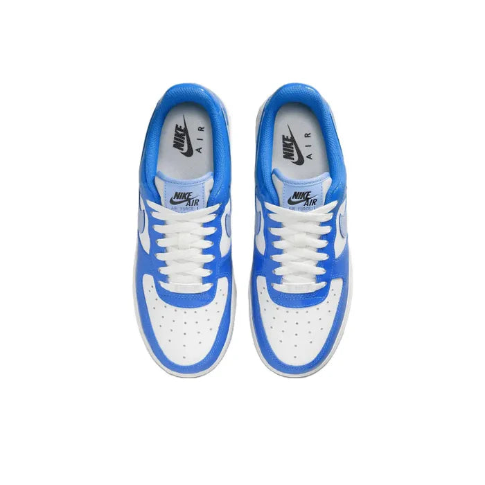 Nike Air Force 1 Low Blue Patent