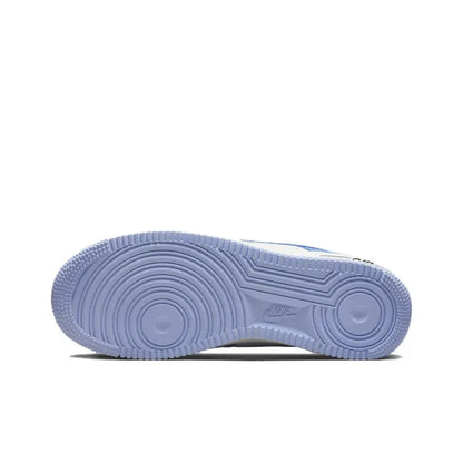 Nike Air Force 1 Low Blue Patent