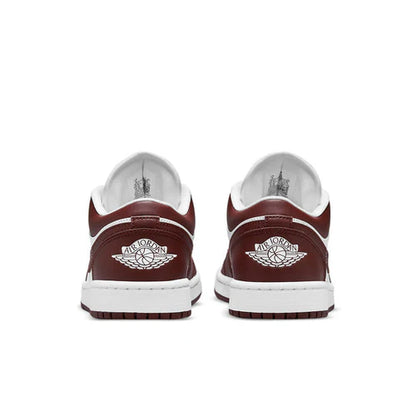 Air Jordan 1 Low Bronze Eclipse