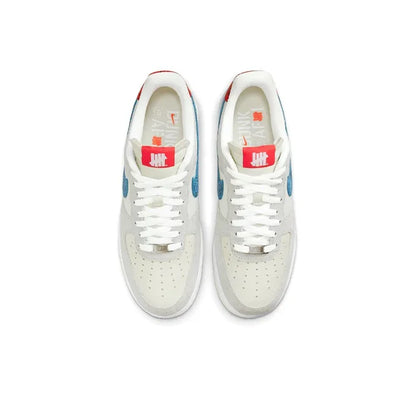 Nike x Undefeated Air Force 1 Low 5 On It