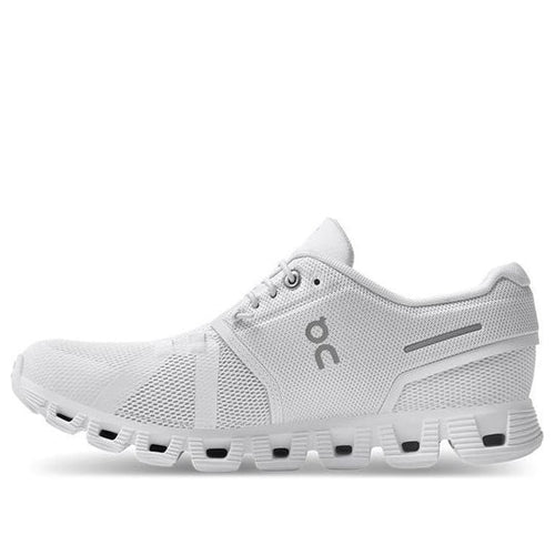 On Running Cloud 5 All White