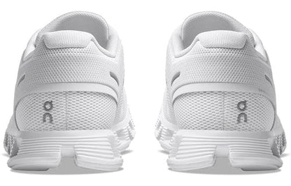 On Running Cloud 5 All White