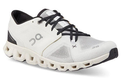 On Running Cloud X 3 Ivory Black