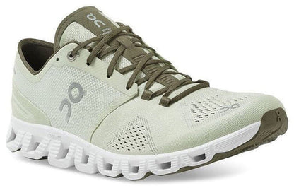 On Running Cloud X Aloe White