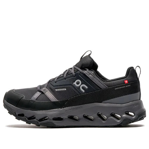 On Running Cloudhorizon Black Eclipse