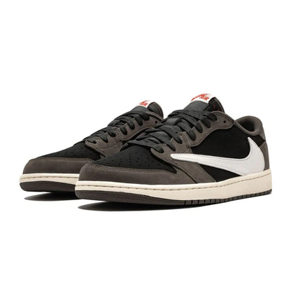 Travis Scott x Air Jordan 1 Low OG Mocha