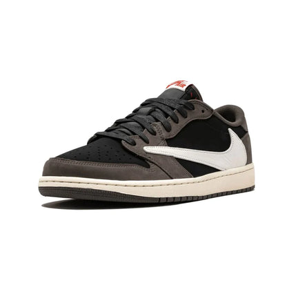 Travis Scott x Air Jordan 1 Low OG Mocha